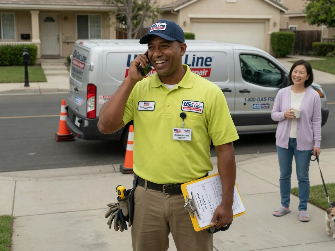 Gas Line Installation Como, CO FAQs